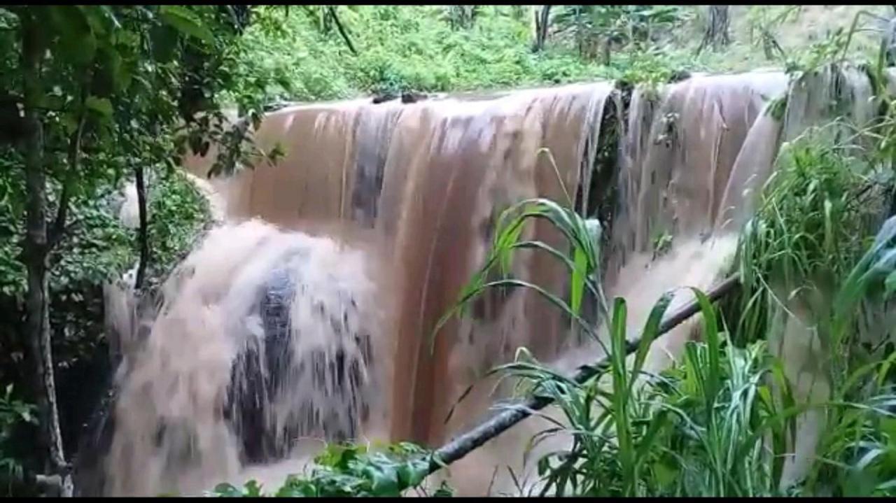 Sitio Alto Da Montanha - Voce Em Paz Com A Natureza 파코치 외부 사진