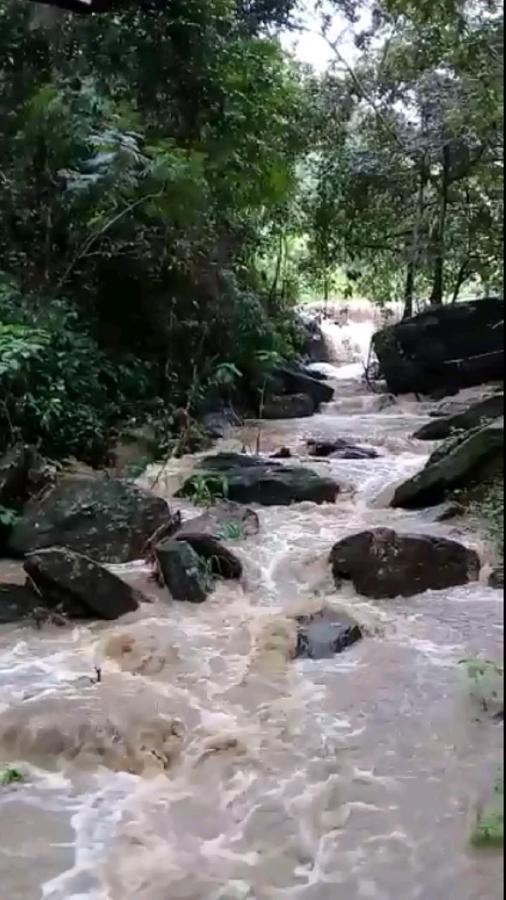 Sitio Alto Da Montanha - Voce Em Paz Com A Natureza 파코치 외부 사진